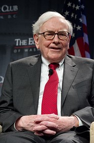 Warren Buffett